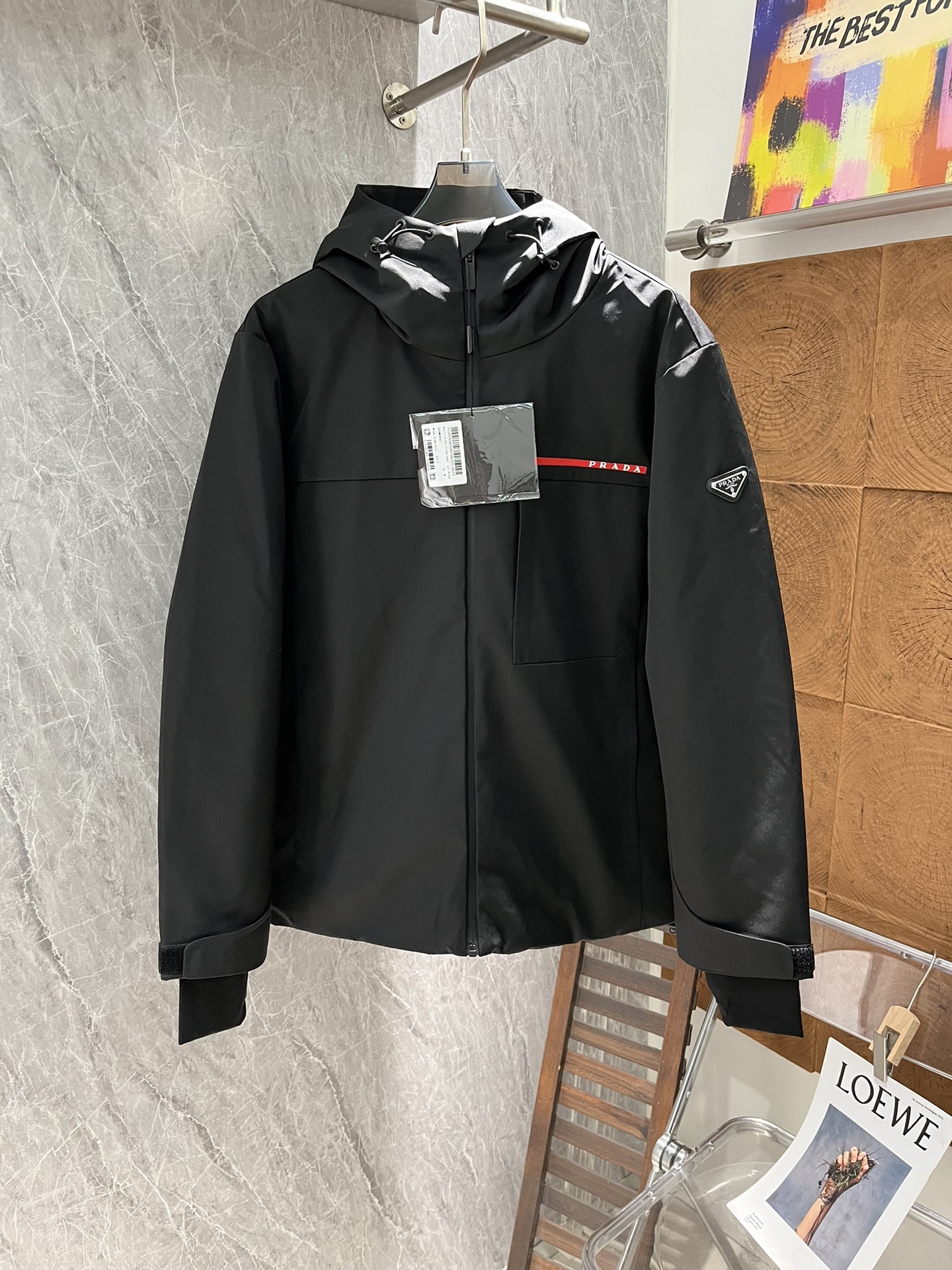 Prada Down Jackets